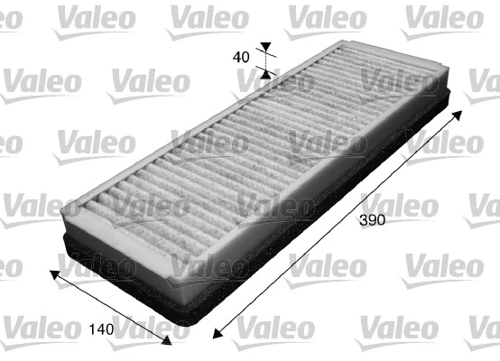 Filtro de salão para Mercedes Benz Truck TRUCK ACTROS MP4 / MP5 