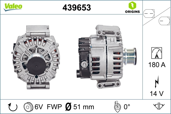 Gerador Mercedes E preço, a partir de 139,61 USD