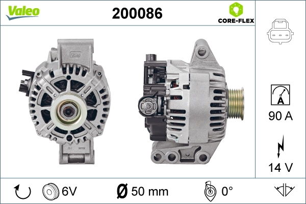 200086 VALEO