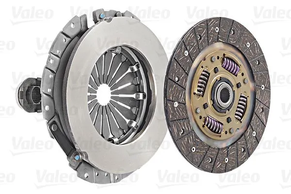 786031 VALEO Kit de embraiagem (3 peças)