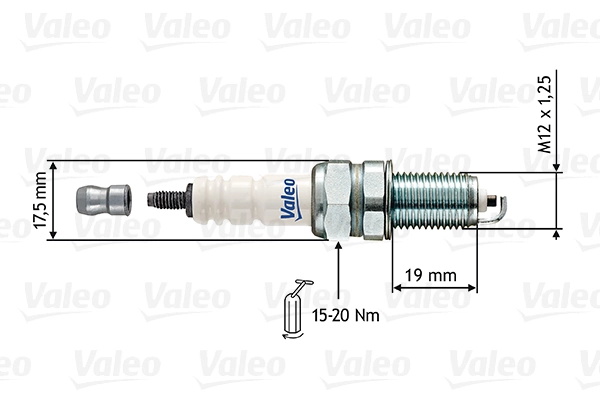 Compre 24102199 General Motors Vela de ignição
