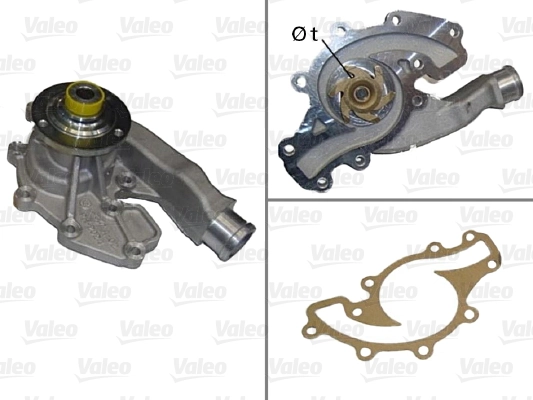 506829 VALEO