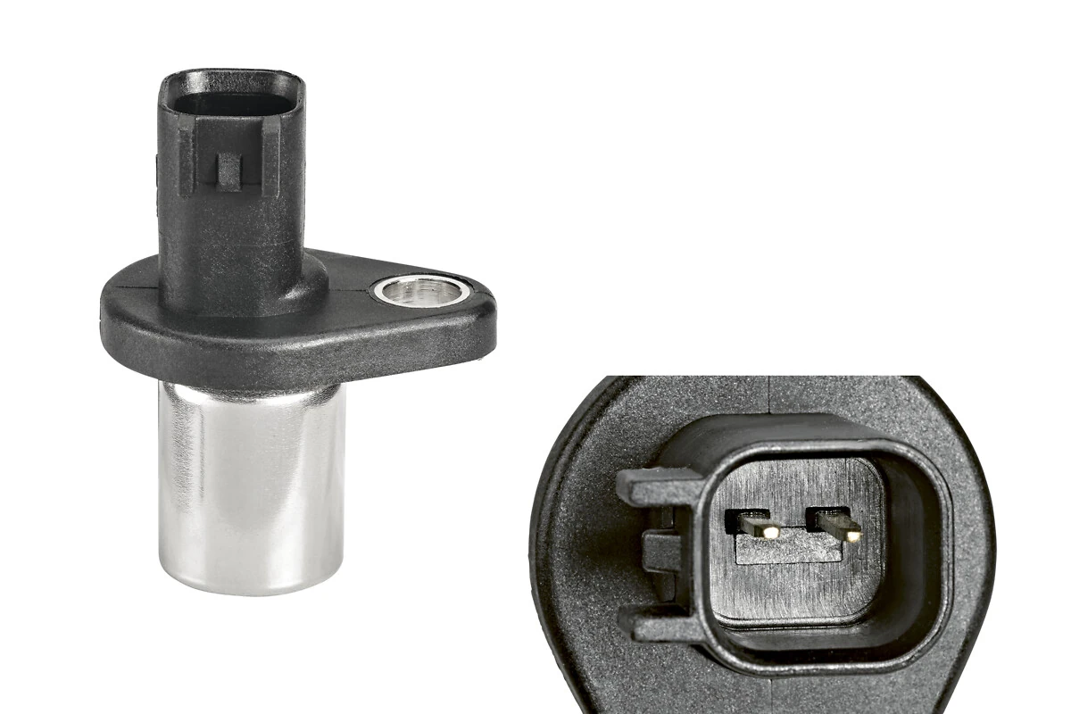 Sensor de posição (de revoluções) de cambota AJ81284 Jaguar