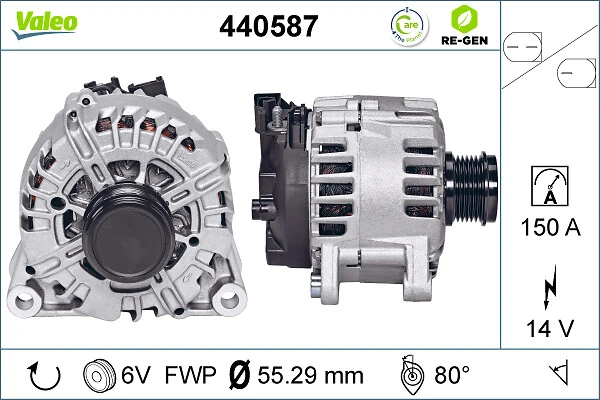 440587 VALEO