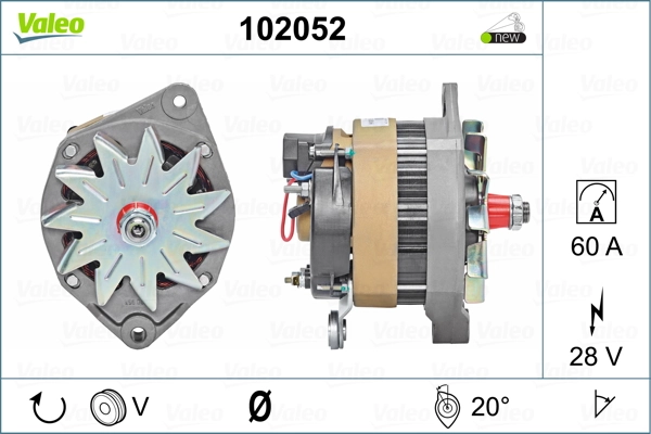 102052 VALEO