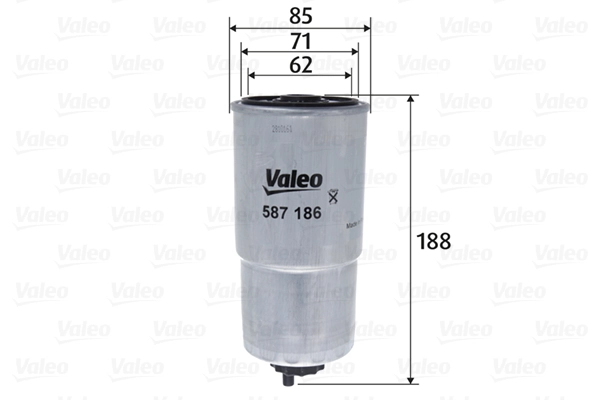 587186 VALEO