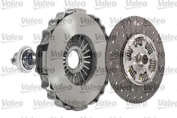 809132 VALEO Kit de embraiagem (3 peças)
