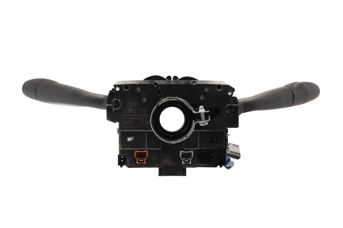 Comutador instalado na coluna da direção, montado para Peugeot 308 I 4A, 4C