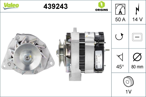 Compre 570511 Peugeot/Citroen Gerador