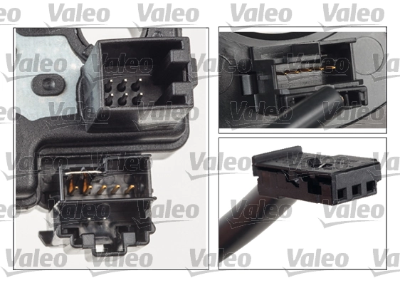 251663 VALEO Anel AIRBAG de contato, cabo plano do volante