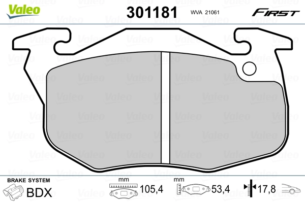 301181 VALEO