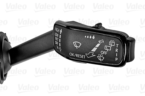 Compre Comutador instalado na coluna da direção, montado Volkswagen Polo 
