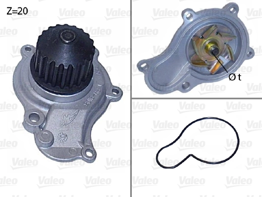 506605 VALEO