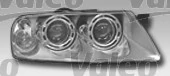 Luz esquerda Volkswagen Touareg I 7LA, 7L6, 7L7