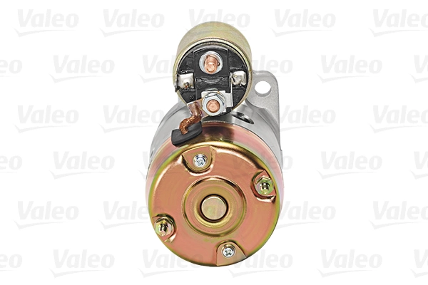 455593 VALEO Motor de arranco