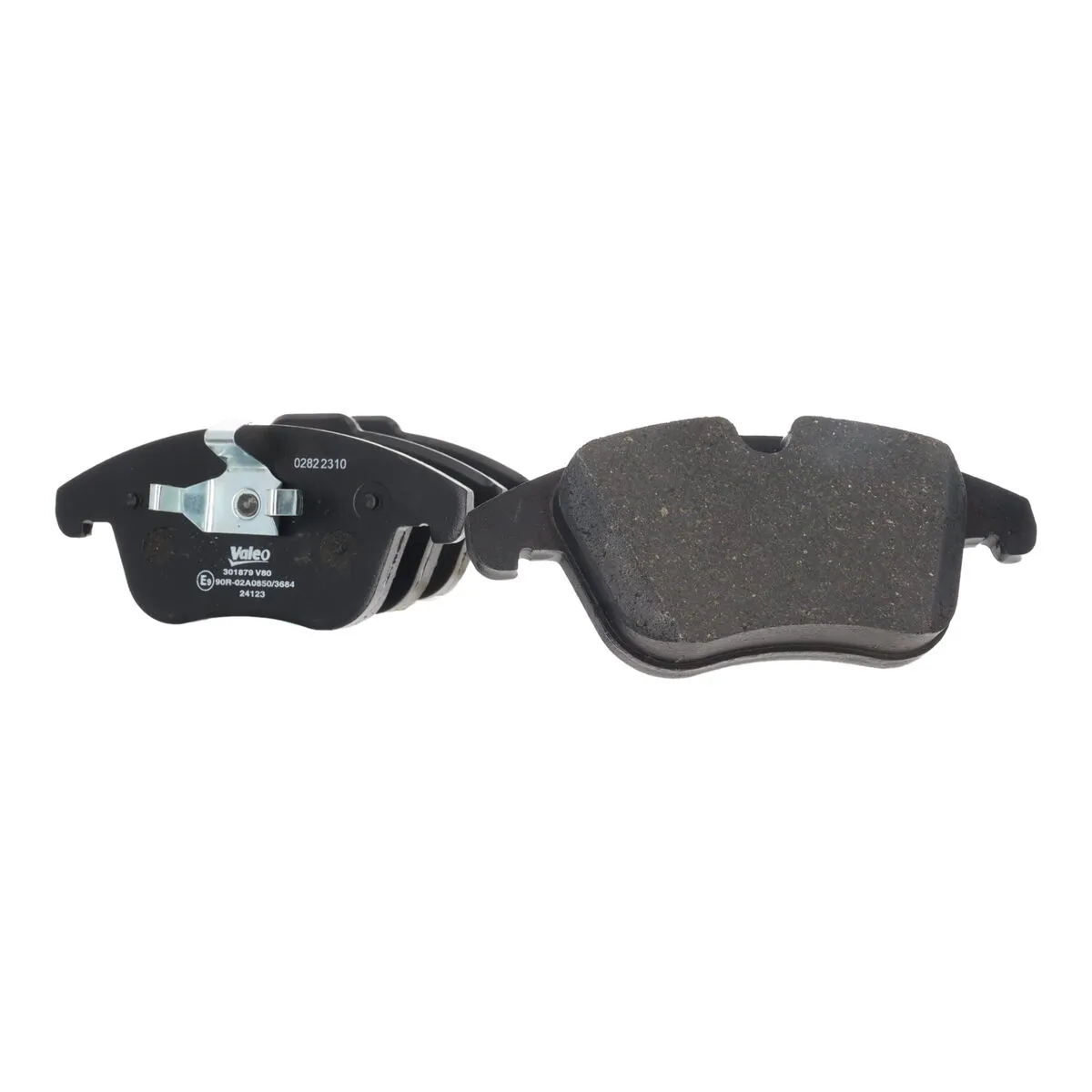 Sapatas do freio dianteiras de disco VALEO 301879 preço, a partir de 34,66 USD