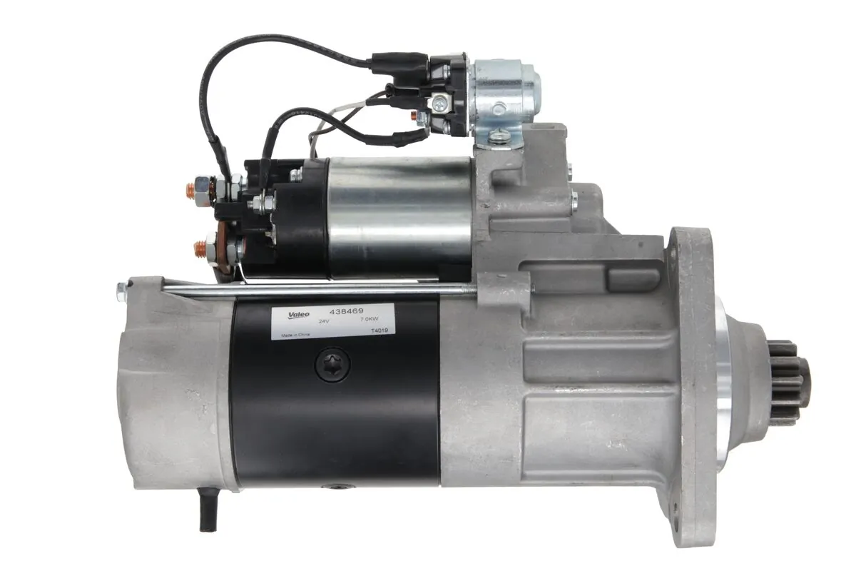 Motor de arranco MAN TGX I 