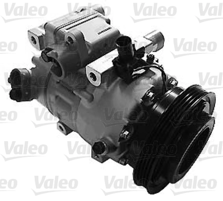 Compressor de aparelho de ar condicionado 9770117560 HCC