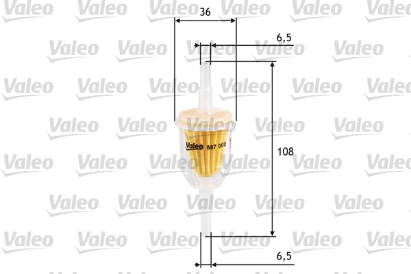 Compre Filtro de combustível Nissan Micra 