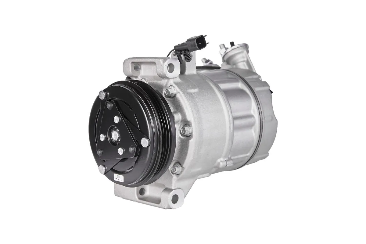 Compressor de aparelho de ar condicionado 320216 NRF