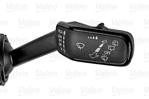 Comutador instalado na coluna da direção, montado 251709 VALEO