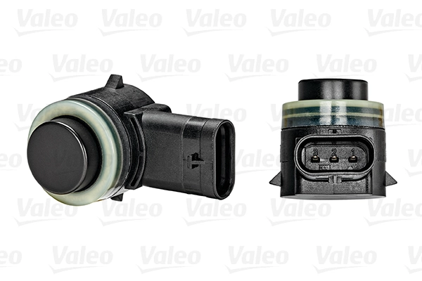 Compre 890019 VALEO Sensor de sinalização de estacionamento (sensor de estacionamento) dianteiro/traseiro central
