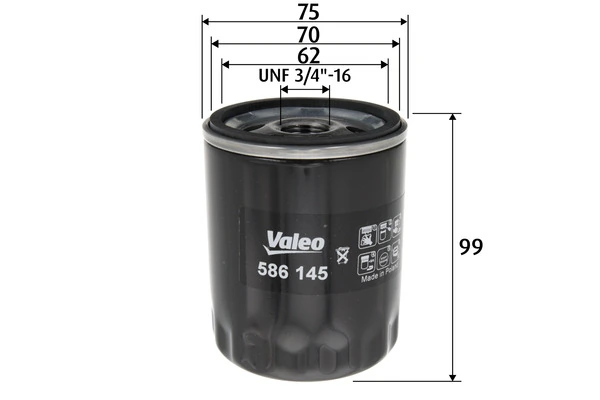 586145 VALEO