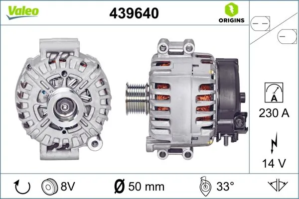 439640 VALEO