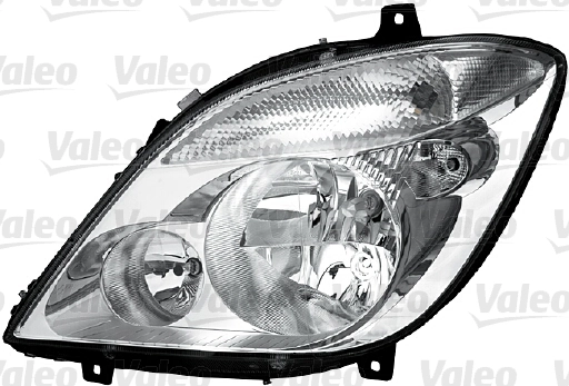 44583 VALEO Luz esquerda