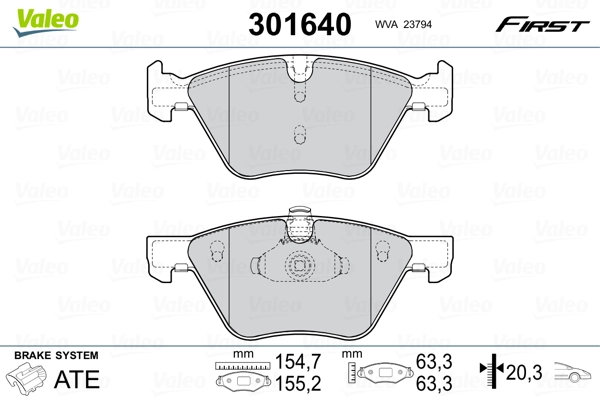 301640 VALEO