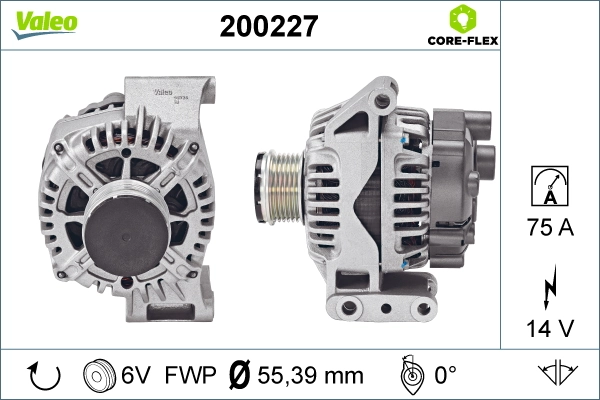 Gerador General Motors 13283343 preço, a partir de 35,13 USD