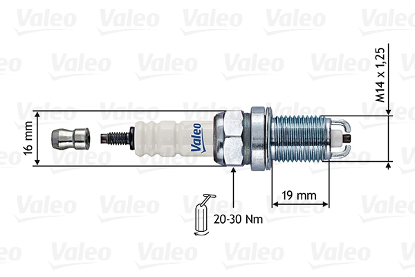 Vela de ignição Champion RC89TMC preço, a partir de 12,84 USD