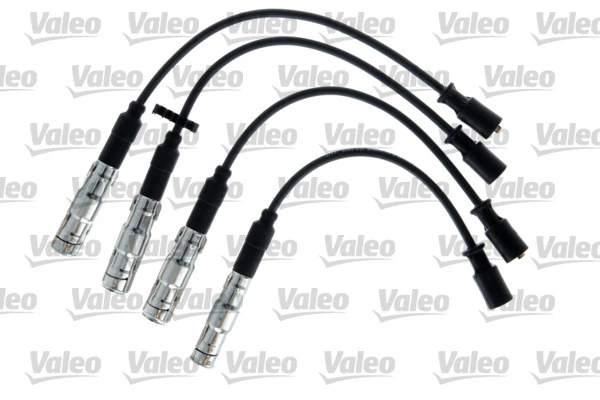 Fios de alta voltagem, kit para Mercedes A  W169