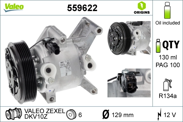 559622 VALEO