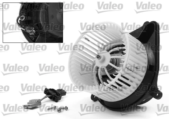 Motor de ventilador de forno (de aquecedor de salão) 6007NU9 Polcar