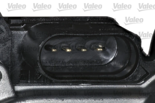 Motor de limpador pára-brisas de vidro traseiro 582655 VALEO