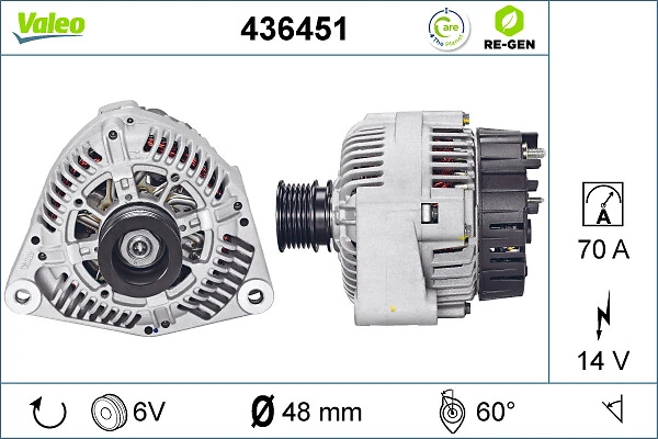 436451 VALEO
