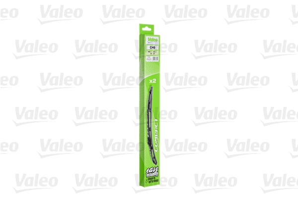 576004 VALEO Limpa-pára-brisas de vidro traseiro