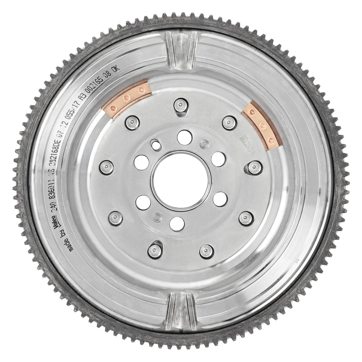 Volante de motor VALEO 836011 preço, a partir de 283,12 USD