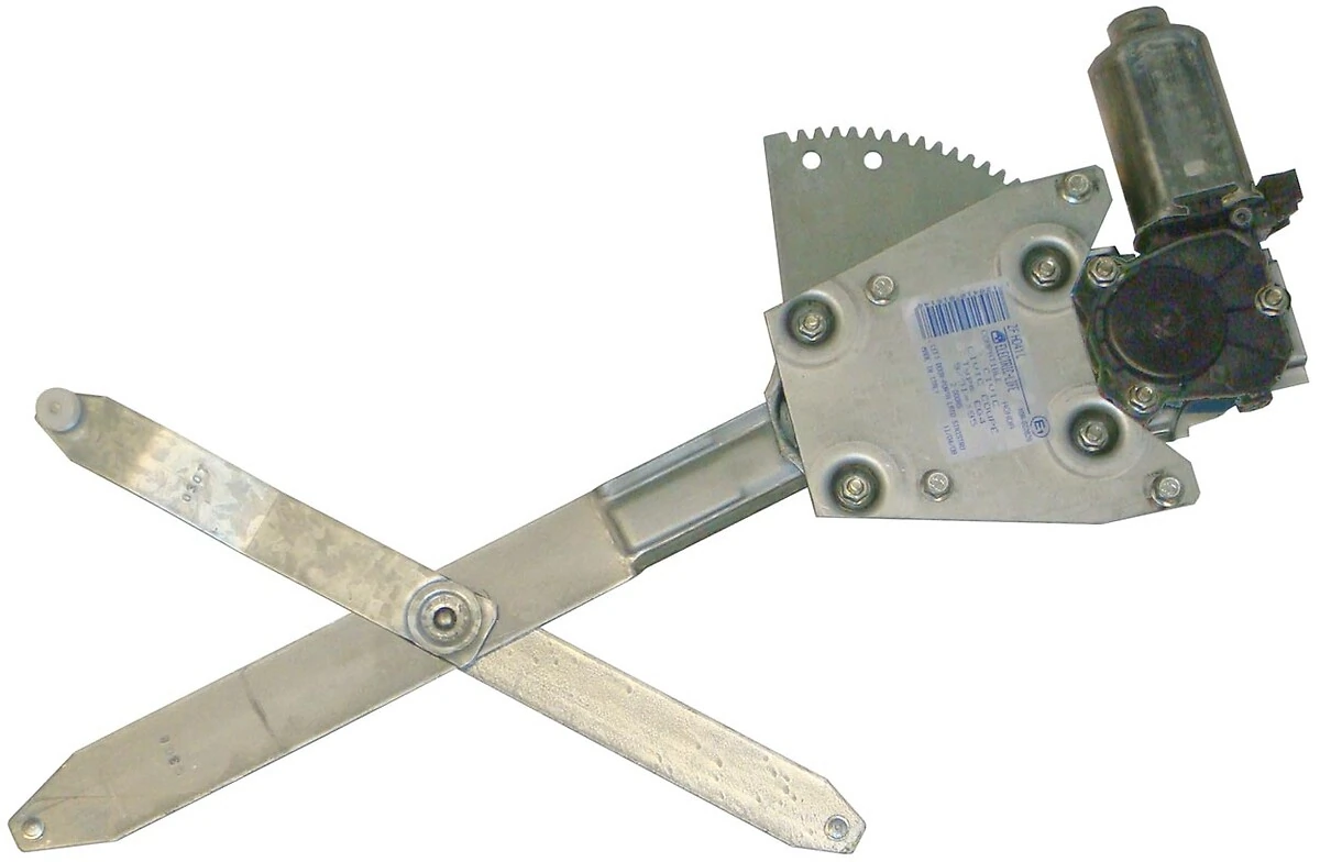 Mecanismo de acionamento de vidro da porta dianteira esquerda para Honda Civic V EG