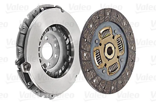 786028 VALEO Kit de embraiagem (3 peças)