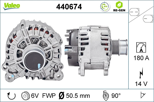 440674 VALEO