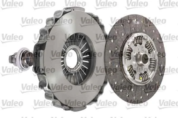 827190 VALEO Kit de embraiagem (3 peças)