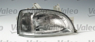  Luz esquerda Renault Clio I hatchback (BC57, 5357) (1990 - 1998) I