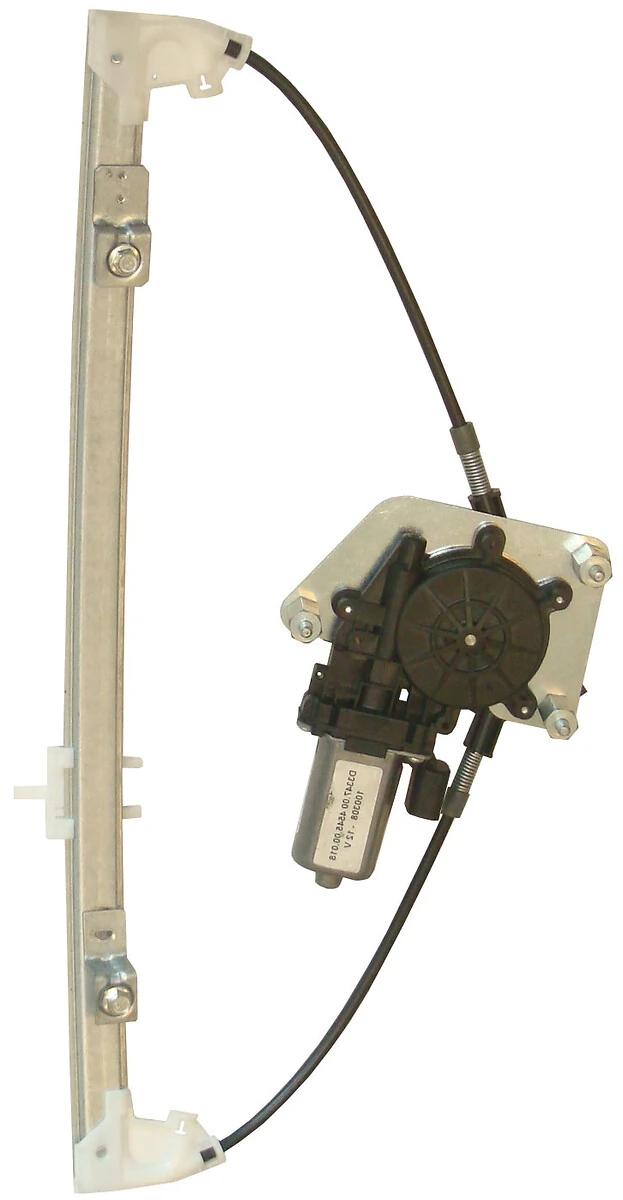 Mecanismo de acionamento de vidro da porta dianteira esquerda para Fiat Palio  178DX