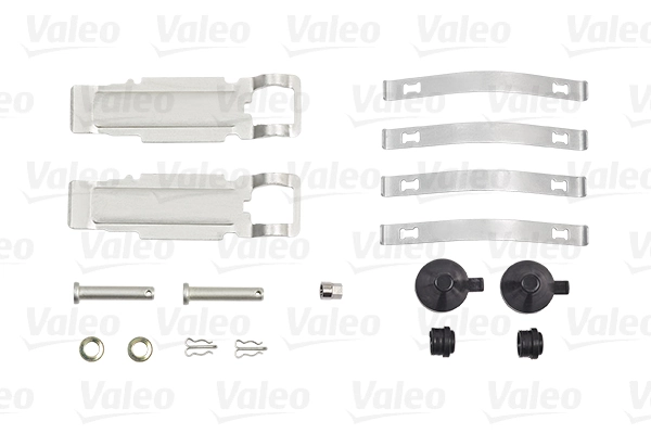 Sapatas do freio traseiras de disco K094436K50 Knorr-bremse