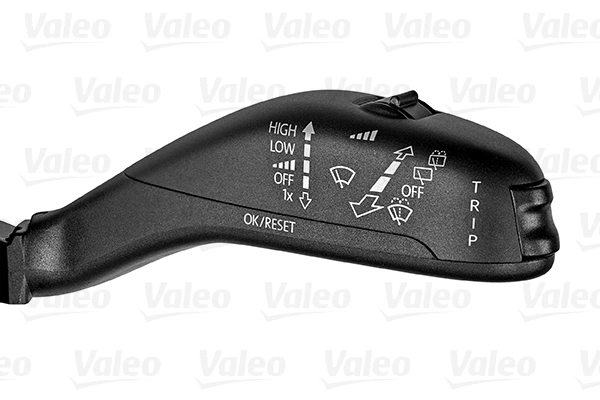 Comutador instalado na coluna da direção, montado VALEO 251705 preço, a partir de 78,32 USD