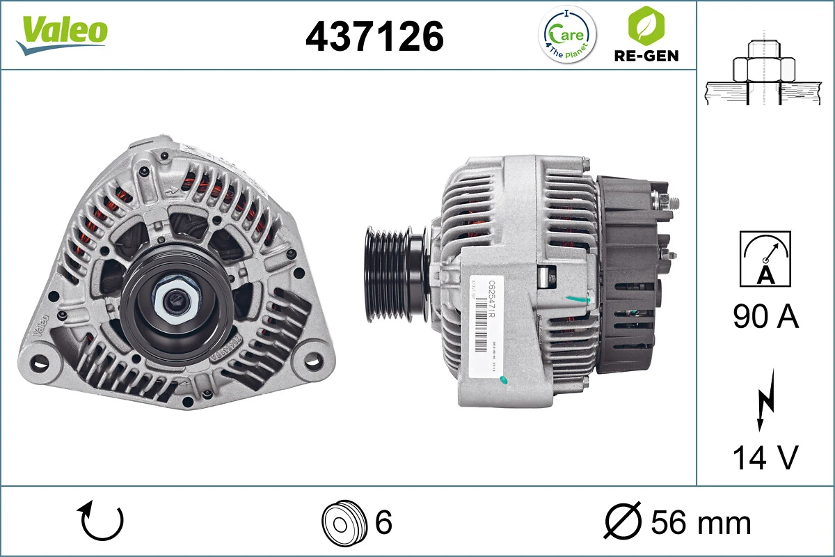 437126 VALEO