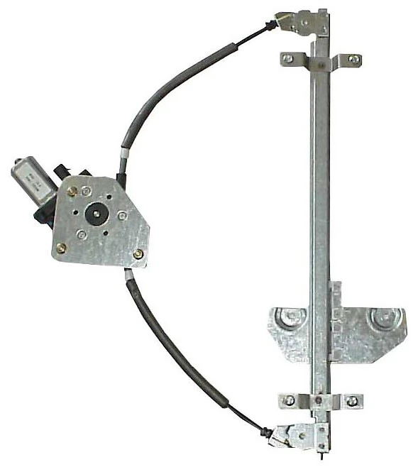  Mecanismo de acionamento de vidro da porta dianteira direita Opel Frontera B SUV (6B) (1998 - 2003) B