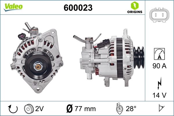 600023 VALEO